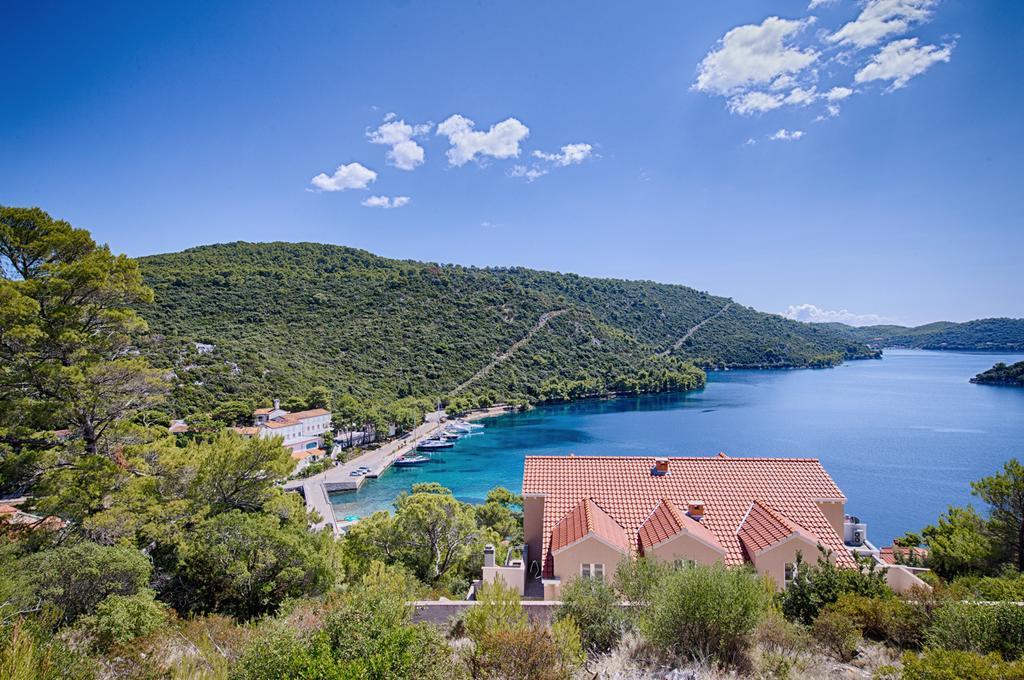 Apartments Ladesta Lastovo 外观 照片