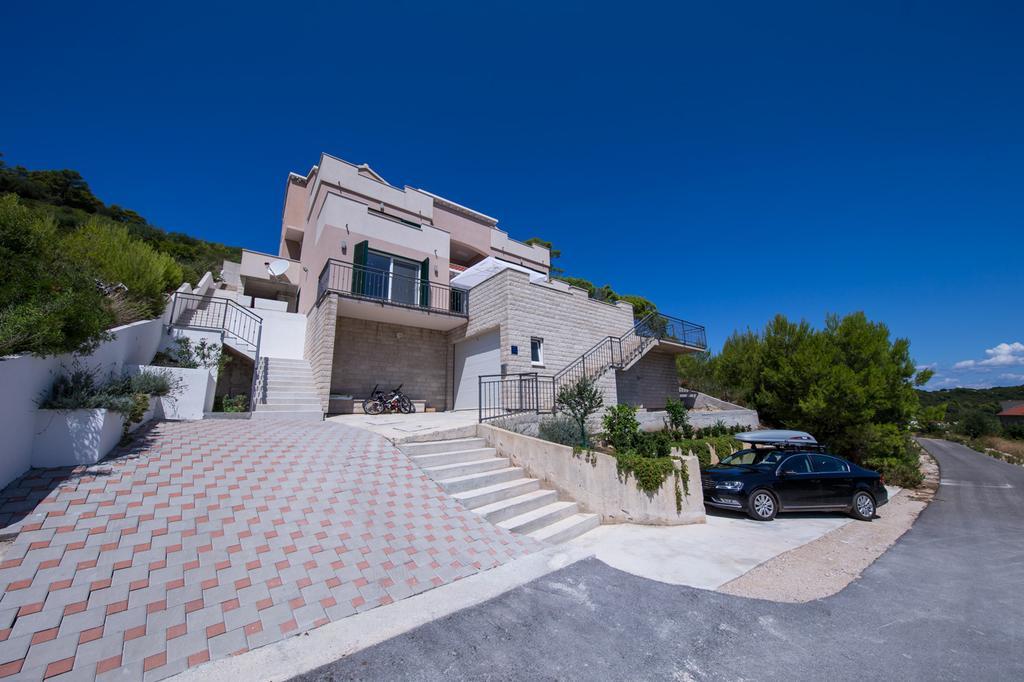 Apartments Ladesta Lastovo 外观 照片