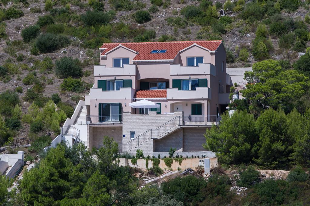 Apartments Ladesta Lastovo 外观 照片