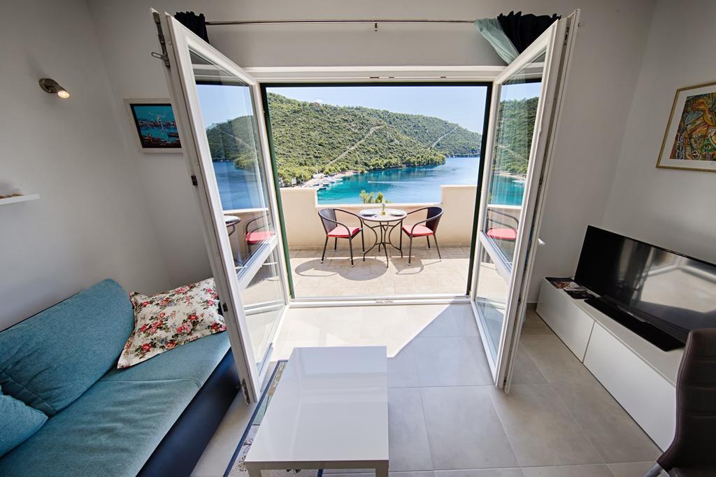 Apartments Ladesta Lastovo 客房 照片