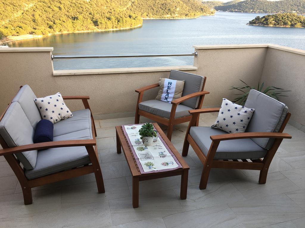 Apartments Ladesta Lastovo 外观 照片
