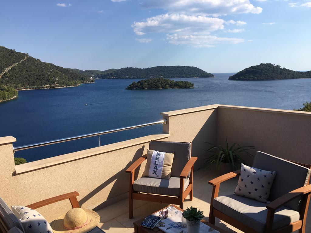 Apartments Ladesta Lastovo 外观 照片
