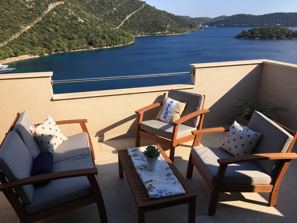 Apartments Ladesta Lastovo 外观 照片