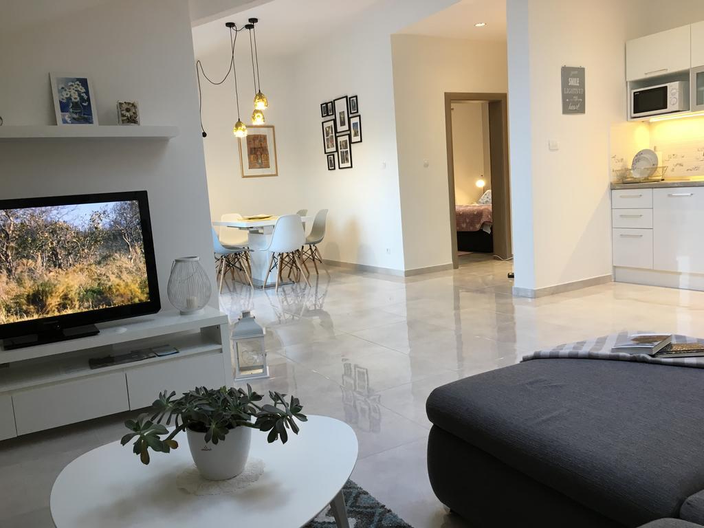 Apartments Ladesta Lastovo 外观 照片
