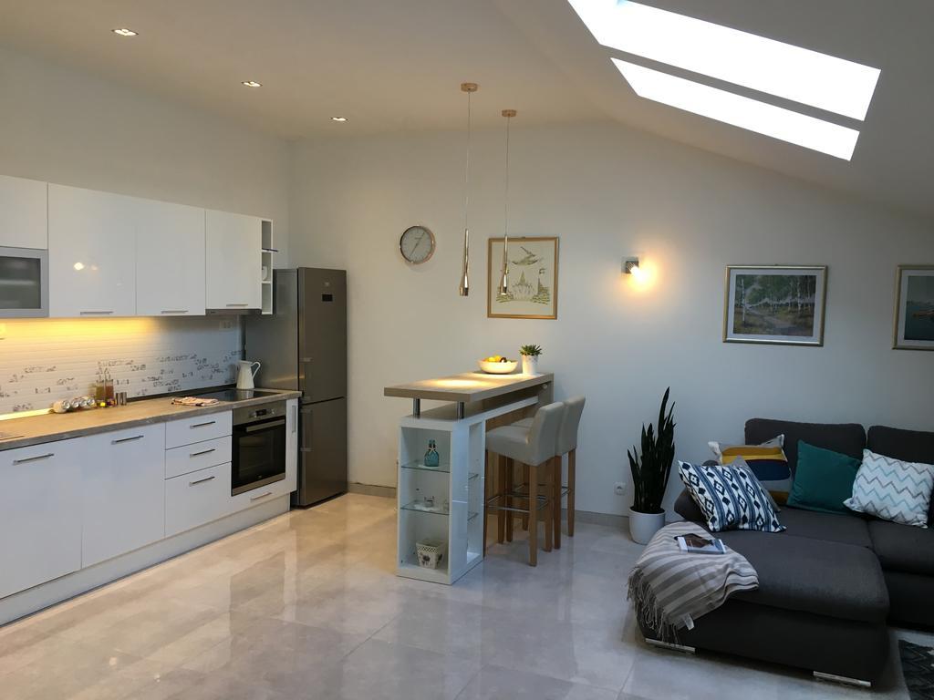 Apartments Ladesta Lastovo 外观 照片