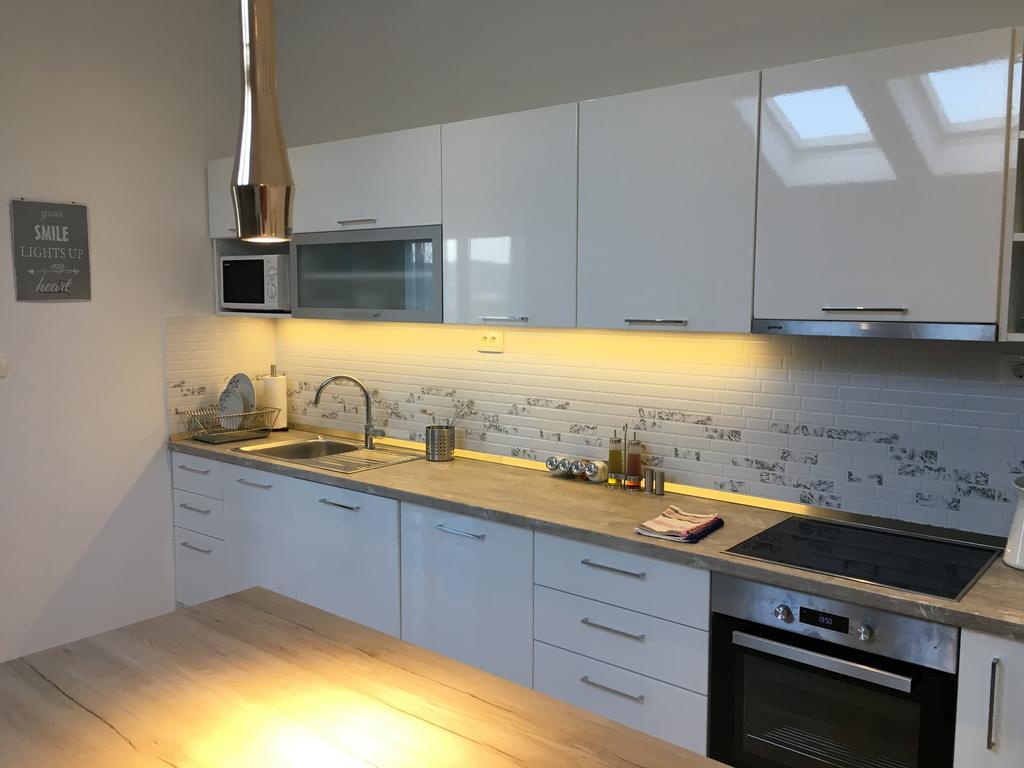Apartments Ladesta Lastovo 外观 照片