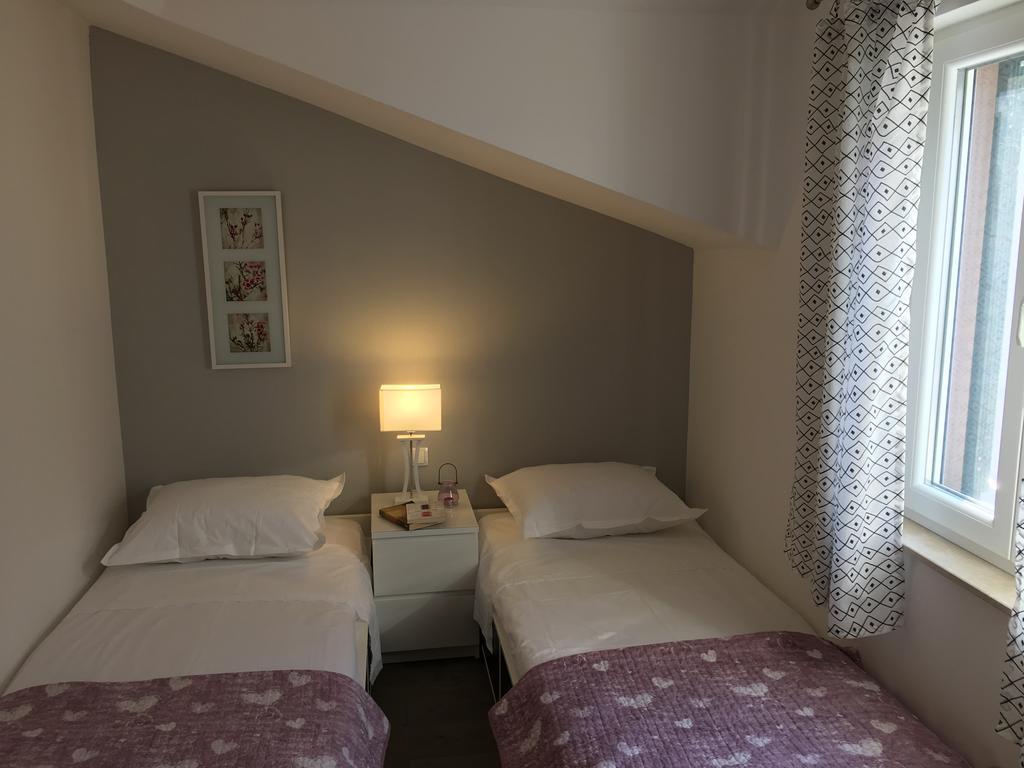 Apartments Ladesta Lastovo 外观 照片