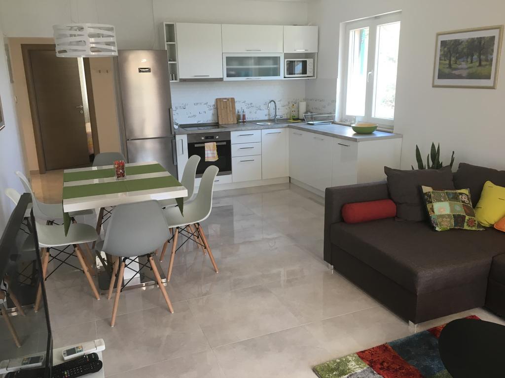 Apartments Ladesta Lastovo 外观 照片