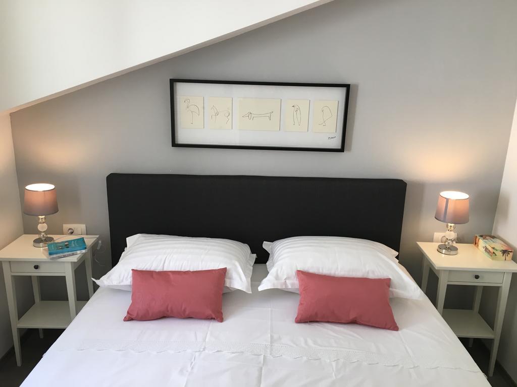 Apartments Ladesta Lastovo 外观 照片